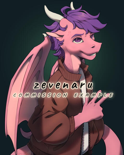 Cyno - Commission