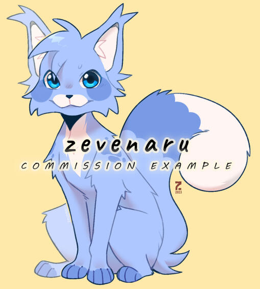 Cyno - Commission