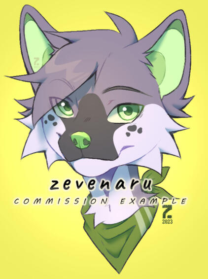 Middy - Comission