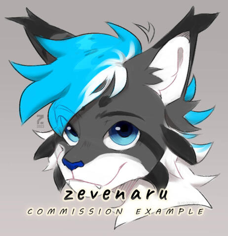 Cyno - Commission