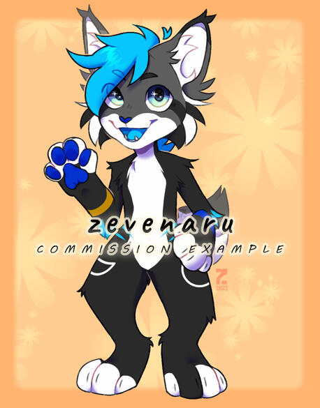 Middy - Comission