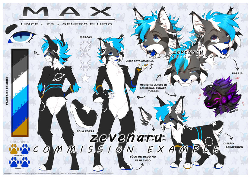 Luhke - Personal Reference